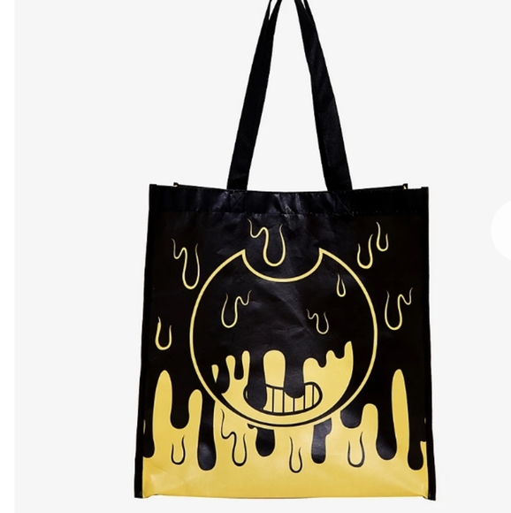 Bendy Tote Bag - Picture 2 of 3